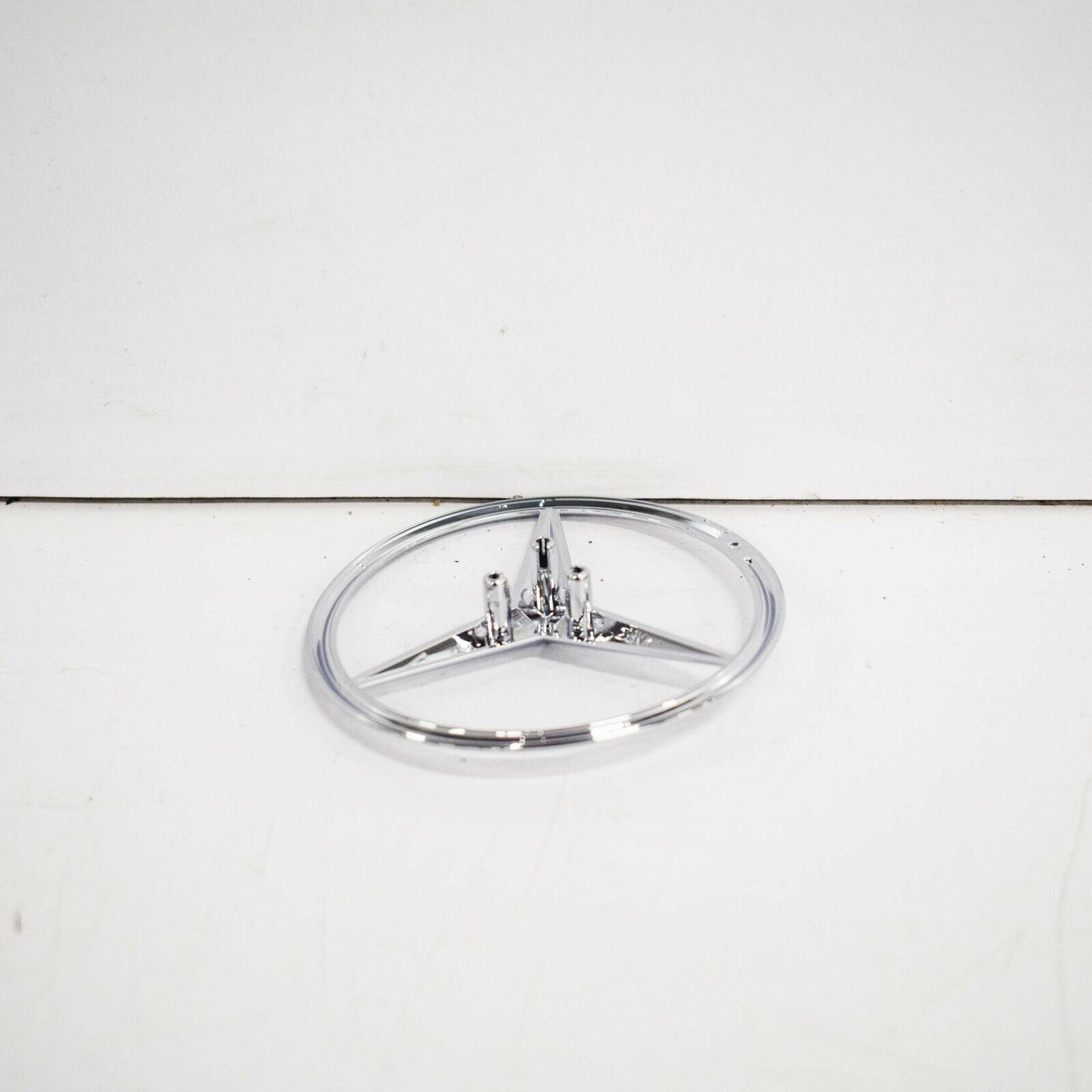 OEM Mercedes-Benz CLA X117 Rear MERCEDES Star Emblem Badge 