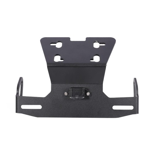 Soporte de matrícula LED eliminador de guardabarros para Yamaha FZ6R XJ6N 2009-2016 - Imagen 11 de 15