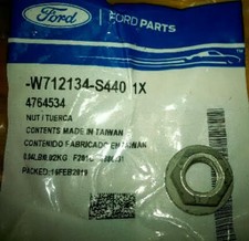 2007-21 FORD W712134-S440 SHOCK LOCK NUT (2) F150 / F150 LIGHT 2022-2025 SALE$$$