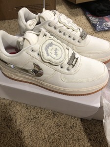 cactus jack air force 1 sail