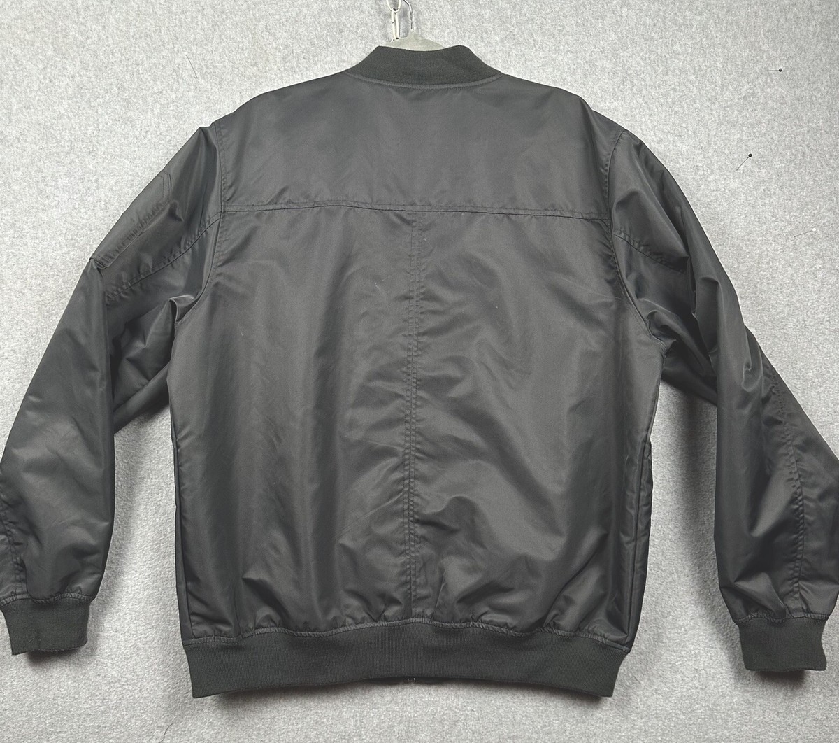 Okinawa Prefecture Vintage Derby Jacket San Francisco Structure 
