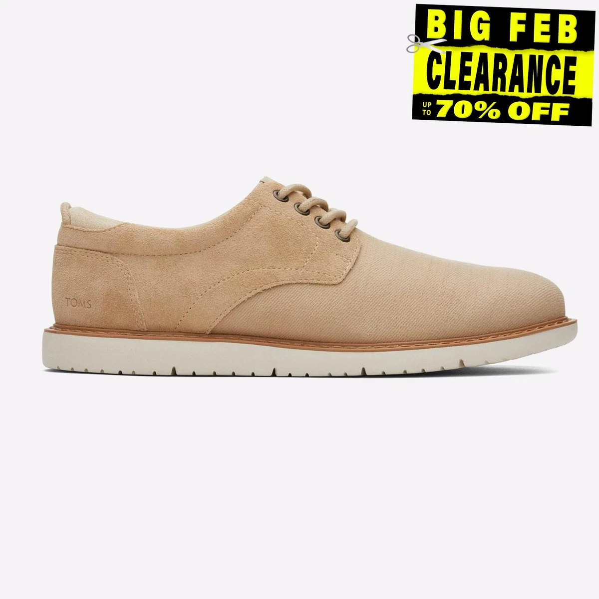 Beige clearance toms mens