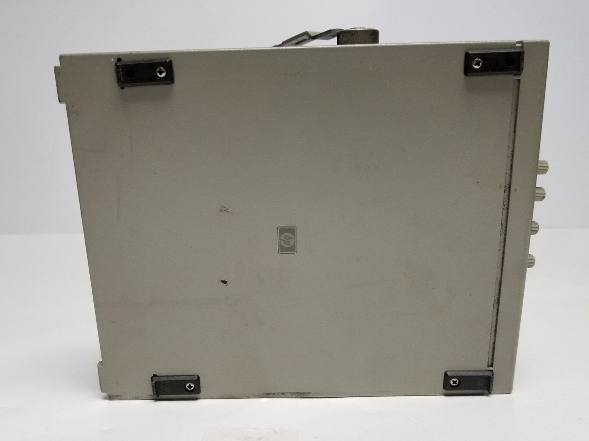 HP 4934A Transmission Impairment Measurement Set TIMS Tester HP 4934A Transmission Impairment Measurement Set TIMS Tester