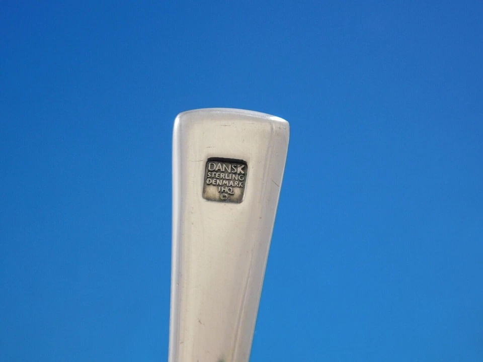 Ajuste(s) de 4 piezas danés Tjorn by Dansk de plata esterlina tamaño cena Foto 3 de 3