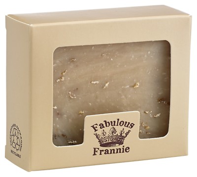 OATMEAL (Unscented) Herbal Soap Bar Fabulous Frannie B3G1, Free Ship Any 2