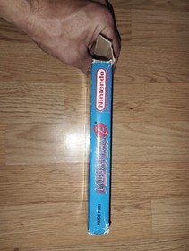 MEGA MAN 3 - MEGAMAN 3 - NINTENDO NES EDICION ESPA&Ntilde;OLA PAL B - CAJA ORIGINAL