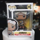 Funko Pop! Star Wars: Episode 9, Rise of Skywalker - Jannah #315 w/Protector