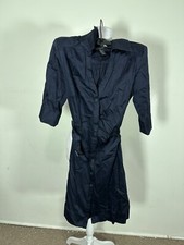 H&M WOMENS BLUE COLORED DRESS SIZE 4