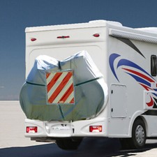 Fahrradabdeckung Fahrradschutzhülle Abdeckung Fahrradtasche für 4 Fahrräder 