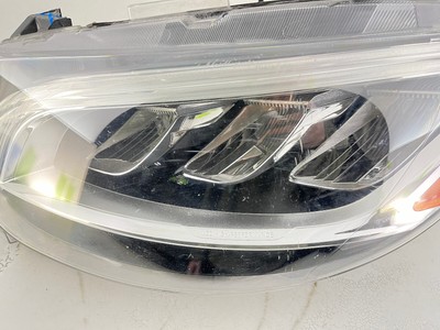 OEM 2019 2020 MERCEDES BENZ SPRINTER LED Headlight LH Driver Side  