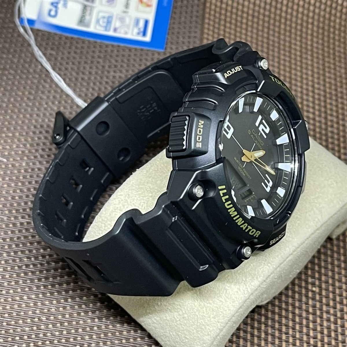 Casio AQ-S810W-3AVEF - Orologio uomo