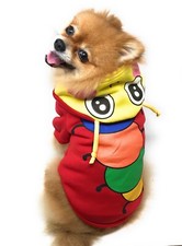 Various Pet Puppy Small Dog Cat Pet Clothes Dress Vest T Shirt Apparel Clothes