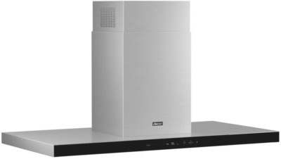 Dacor 54'' Silver Stainless Island Mount Smart Range Hood - DHD54U990IS