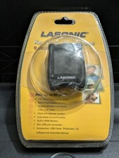 Lasonic Key Chain Photo Frame 1.5" Color Display USB 8MB NOS