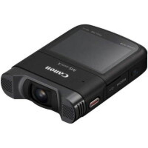 Near MINT】Canon Digital Camcorder Video Camera iVIS mini X Black