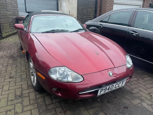 1996 Jaguar XK8 4.0 2dr CONVERTIBLE Petrol Automatic - Picture 3 of 6