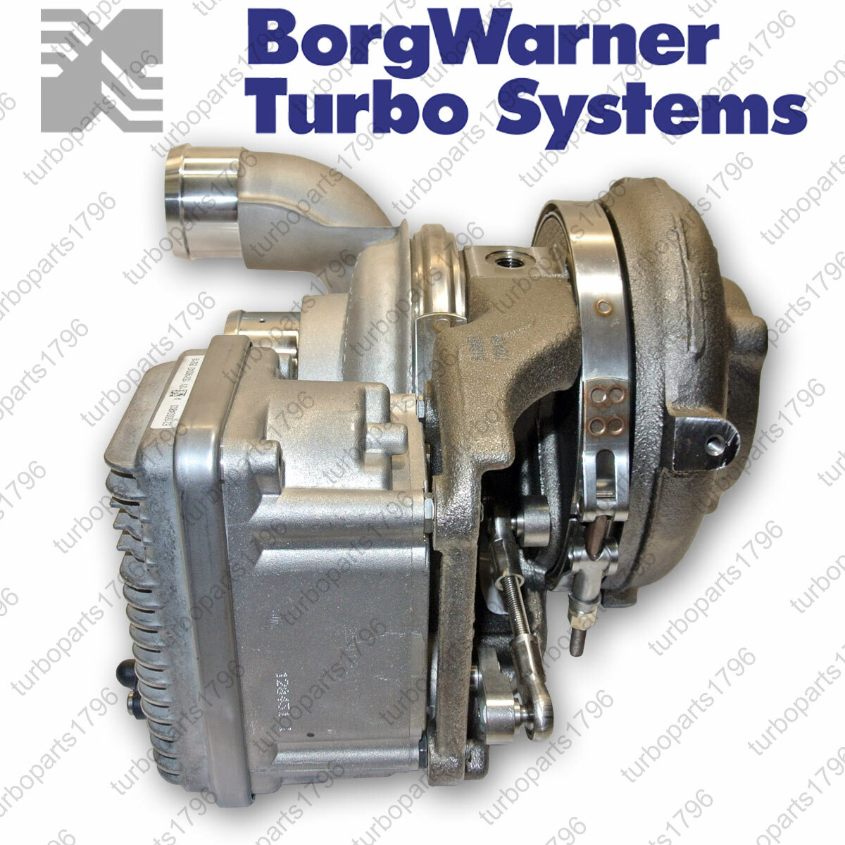 Boschジャンク品ドイツ製 turbo_gt40_turbocharger_798265
