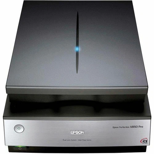 Epson Perfection V850 Pro Photo and Slide Scanner