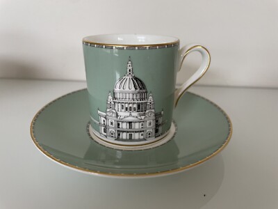 Wedgwood Grand Tour Collection Limited Edition - St. Paul s Cathedral, London 