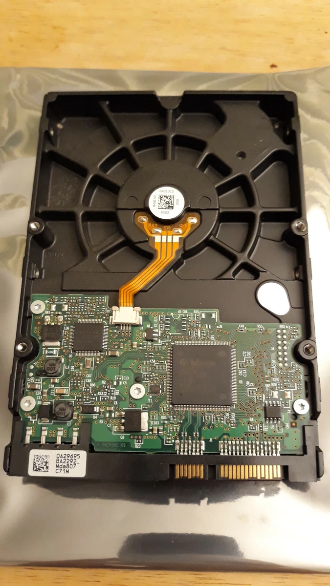 Hitachi Deskstar HDS721616PLA380 160GB Internal SATA 7200RPM 3.5 