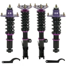 4PCS Coilovers Lowering Kit For Scion tC Coupe 2005 2006 2007 2008 2009 2010