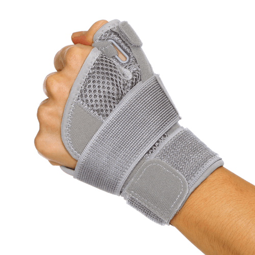 Thumb Splint Support and Hand Wrist Stabiliser Pain Relief Spica Brace Arthritis - Picture 10 of 18