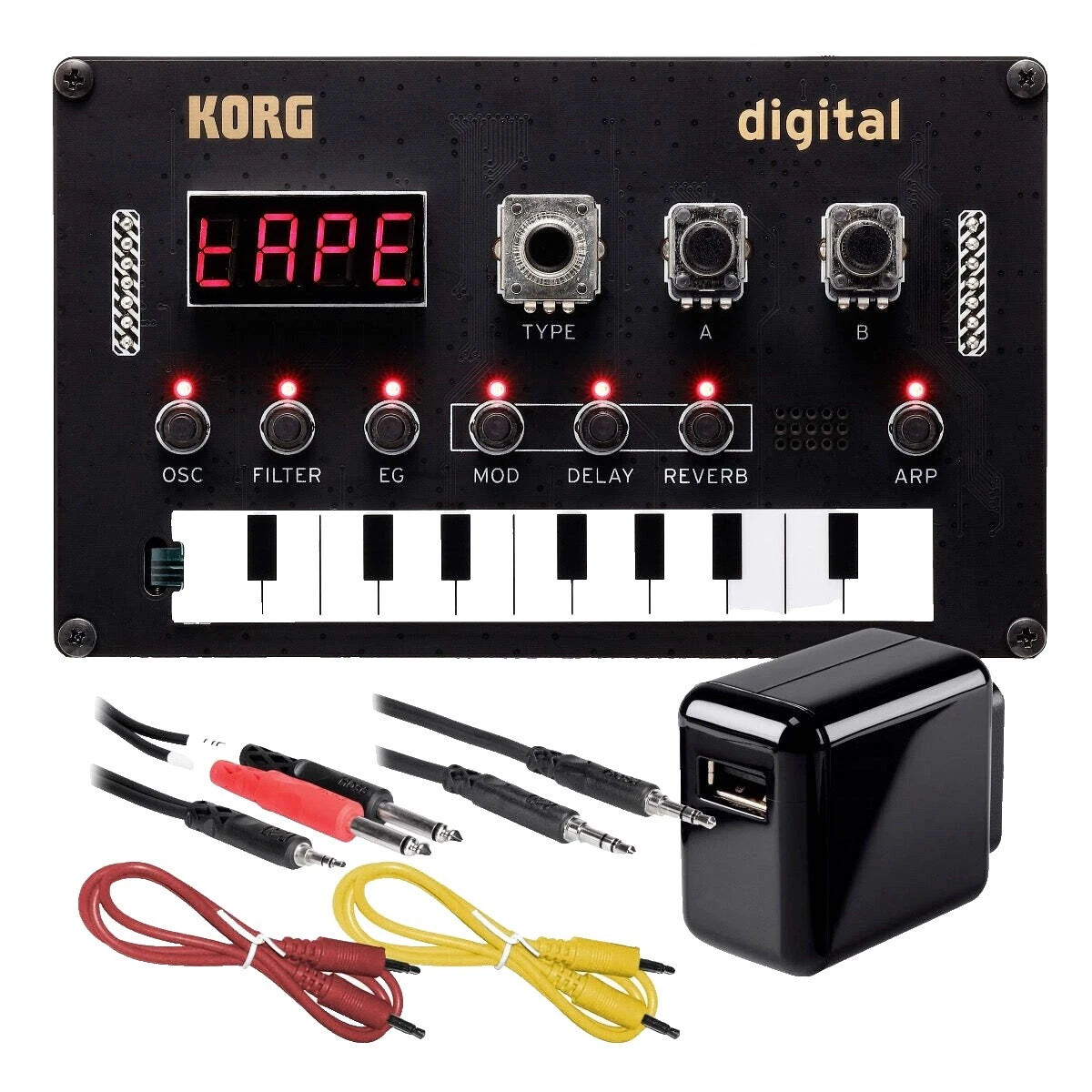 Digital Pro Audio Synthesizers