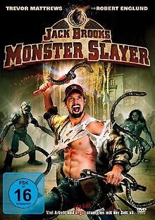Jack Brooks: Monster Slayer von Jon Knautz | DVD | Zustand sehr gut