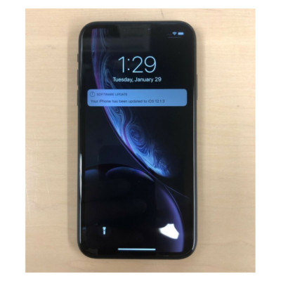 Apple iPhone XR 64GB CDMA+GSM Unlocked Verizon At&t 4G Pristine 