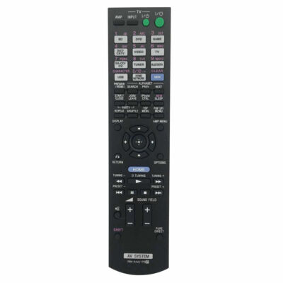 Remote Control For SONY HT-CT150 HT-CT350 STR-CT550 Home Theater AV Receiver