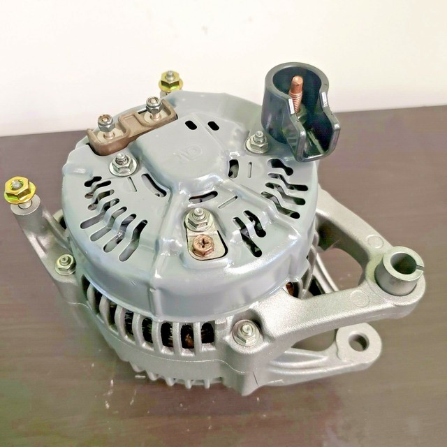 Jeep Cherokee Alternator 90 Amps 2.5L 19911998 OEM Reman By RR