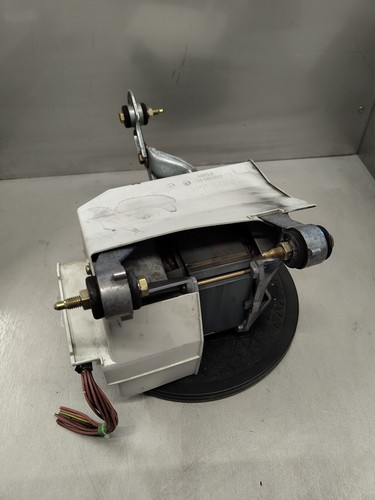 Miele W853 Waschmaschine Motor Mit Tropfschutzhaube 3555996 000308 503332 #42335