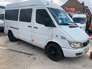 9 seater minibus for sale ebay