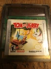 nintendo gameboy color tom n jerry