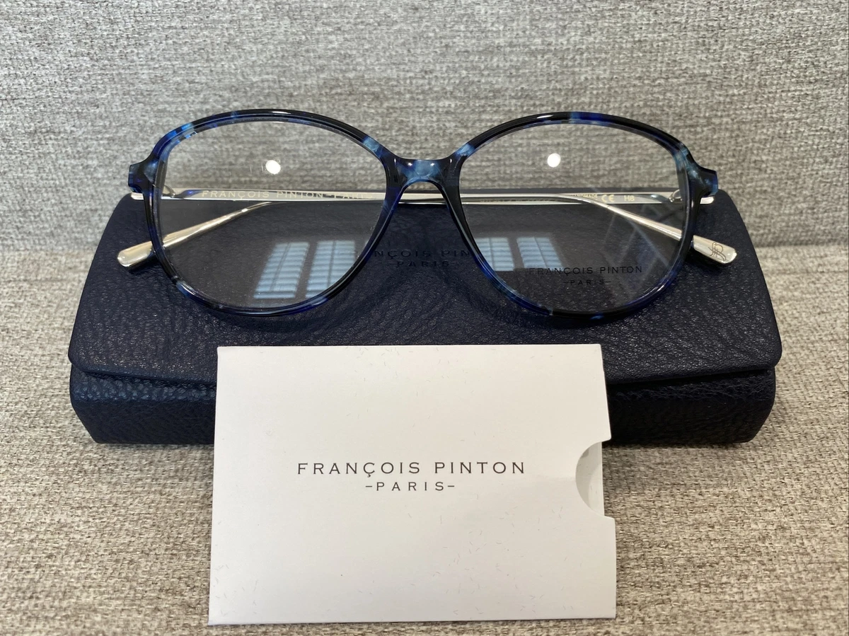Francois Pinton Eyeglass Frames for sale | eBay