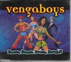VENGABOYS - Boom, Boom, Boom!! CDM 5TR Enh Eurodance 1998 (Urban) Europe