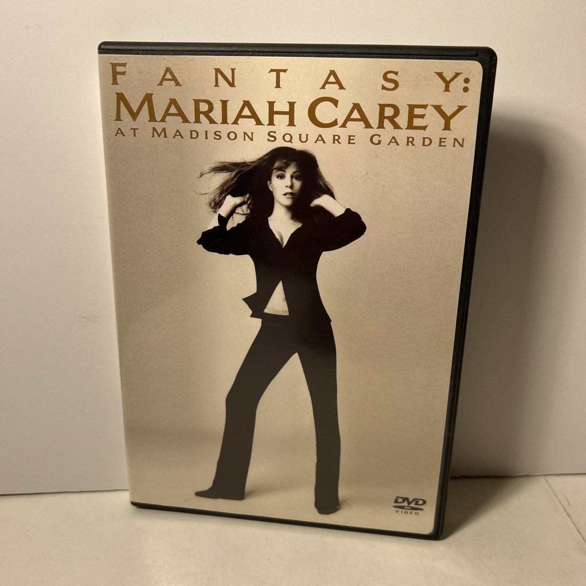 (未使用･未開封品)　マライア・キャリー・アット・マジソン・スクエア・ガーデン [DVD] gsx453j Mariah Carey At Madison Square Garden (DVD, 2004) for sale online