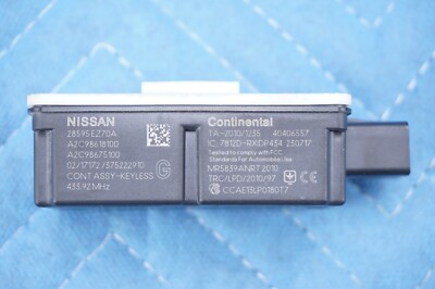 パーツ Nissan CONTROL ASSY 28595-6A00E パーツ Nissan CONTROL ASSY 28595-6A00E 日産純正 CONTROL ASSY 28595
