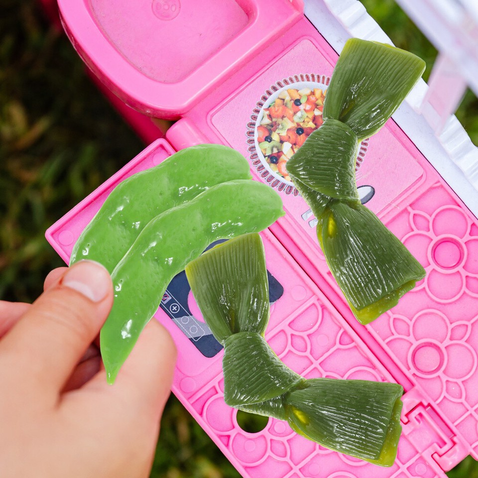 2 Pack Simulierte Grillspieße FakeFoodDekoration Spielzeug Für