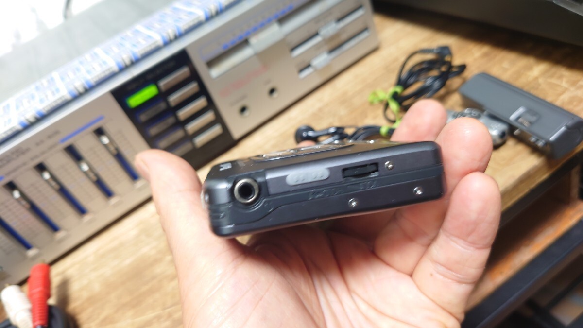 Panasonic RQ-SX41 WALKMAN Portable Cassette Player AS-IS F/S Panasonic RQ-SX41 WALKMAN Portable Cassette Player AS-IS F/S