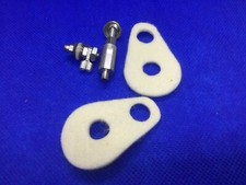 WICO EK points set with the felts 