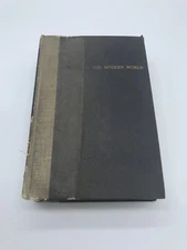 Makers of the Modern World by Louis Untermeyer 1955, Hardcover 1st Edition Book