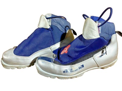 Alpina Sports Alpina Pin Ski Boots Alpina Alaska 75 Cross-Country