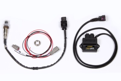 Haltech WB1 Bosch - Single Channel CAN O2 Wideband Controller Kit 1.2M (4ft)