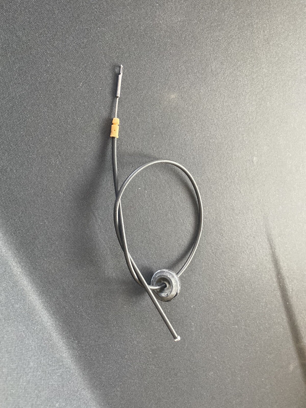 MINI Genuine Lock Latch Mechanism Bowden Cable Door Unlock Opener