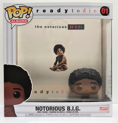 funko pop albums notorious big, great 