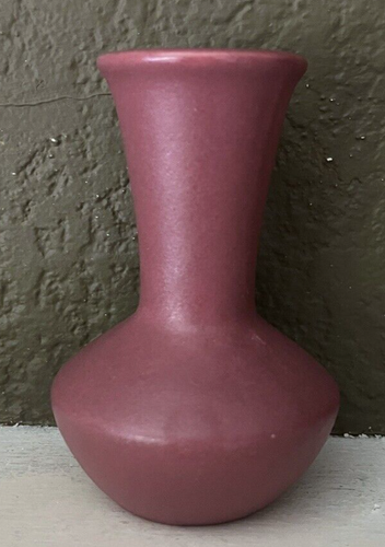 RUSHMORE KERAMIK (SD 1933-42) 4-1/2" KNOSPENVASE - Bild 2 von 6