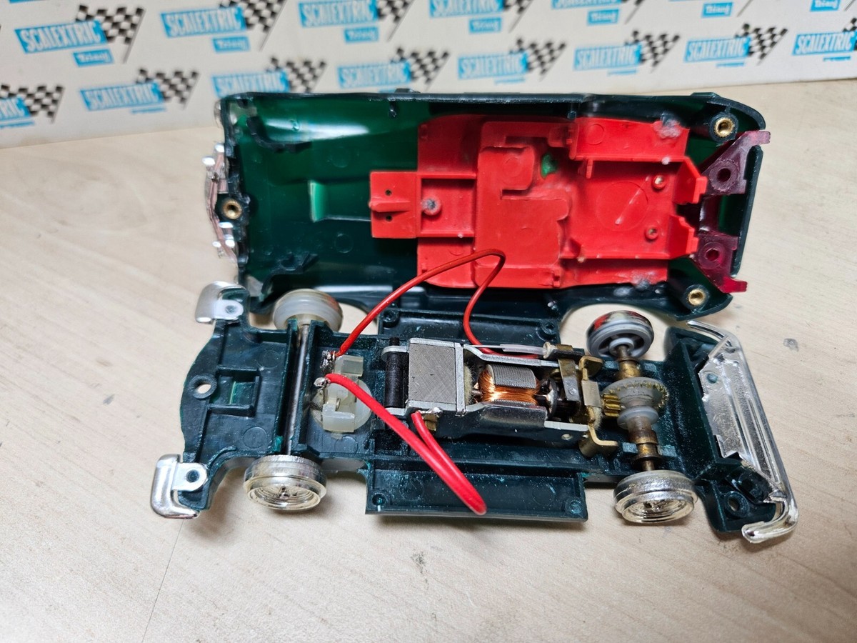 Voiture scalextric ferrari GT 250 BERLINETTA - Collection