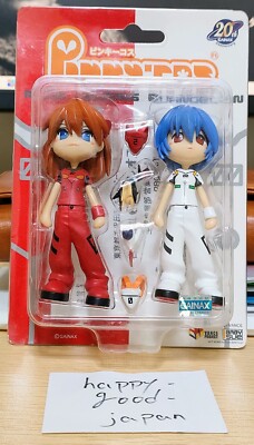 GSI Creos Pinky Street Pinky: St Pinky kostet PC001 Rei und Asuka Evangelion