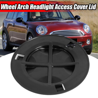 BMW 3-Series F30 Front Fender Wheel Arch Lower Cover